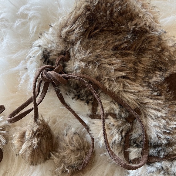 Joyfolie Belinda Fur Boot Y2 - Picture 6 of 10